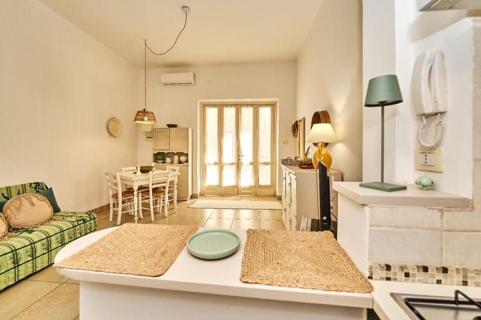 Elegante Casa a Parabita con Wifi vicino Gallipoli ed il mare House in Parabita