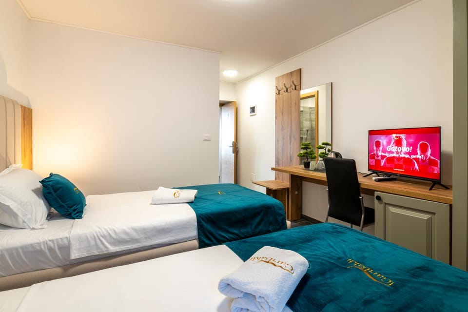 Casa Garibaldi - Rooms with private bathrooms Bed and Breakfast in Istria County