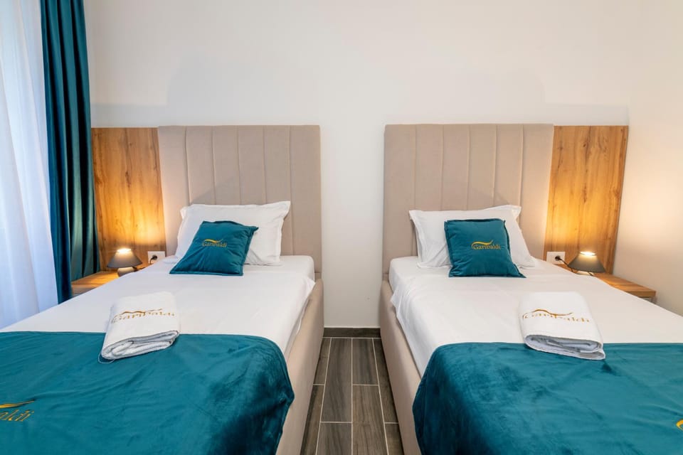 Casa Garibaldi - Rooms with private bathrooms Bed and Breakfast in Istria County