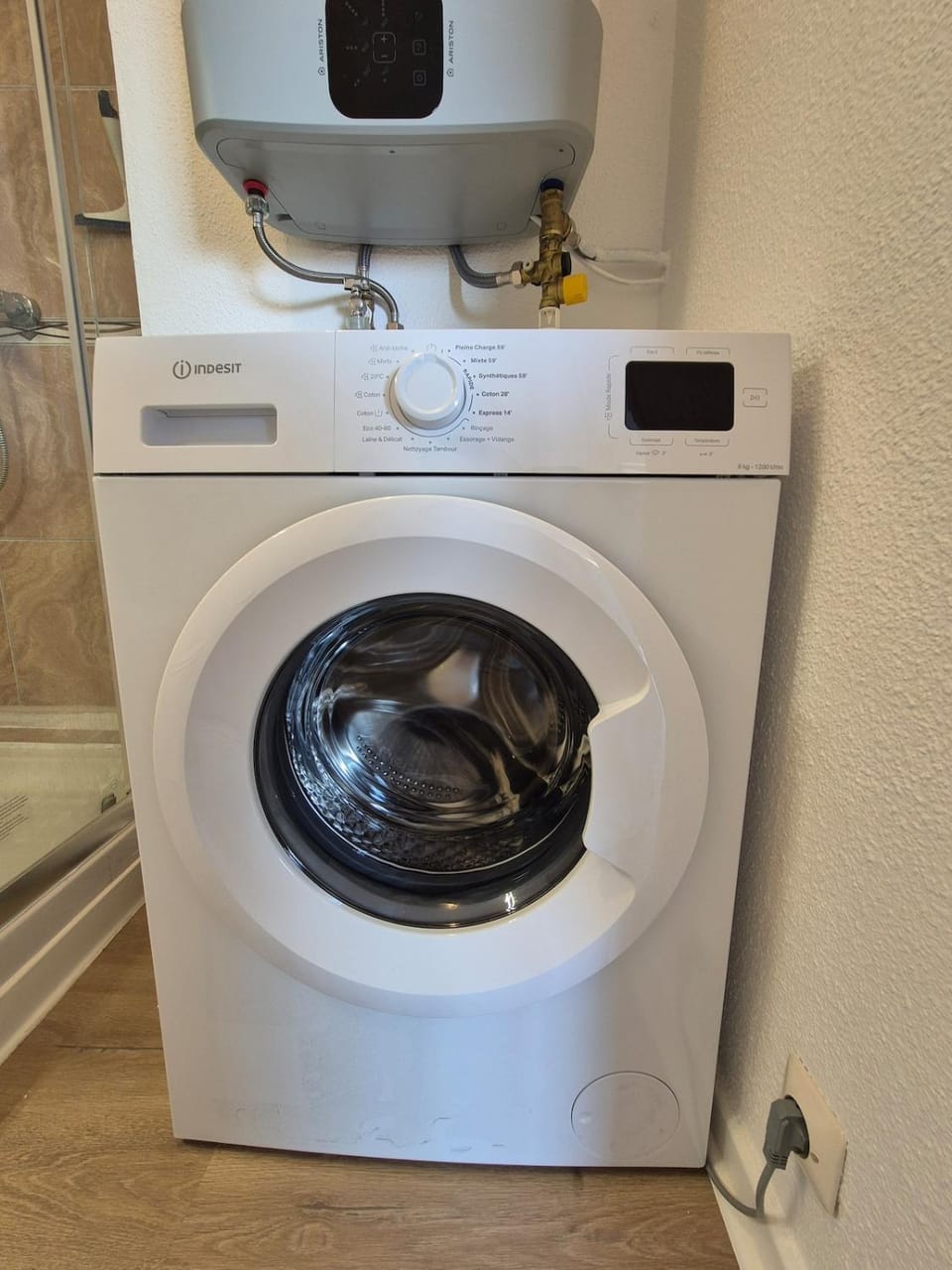 washing machine