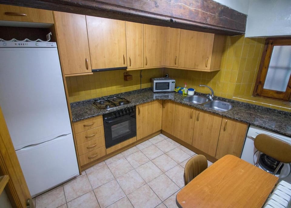 Apartmento A Apartment in Benasque