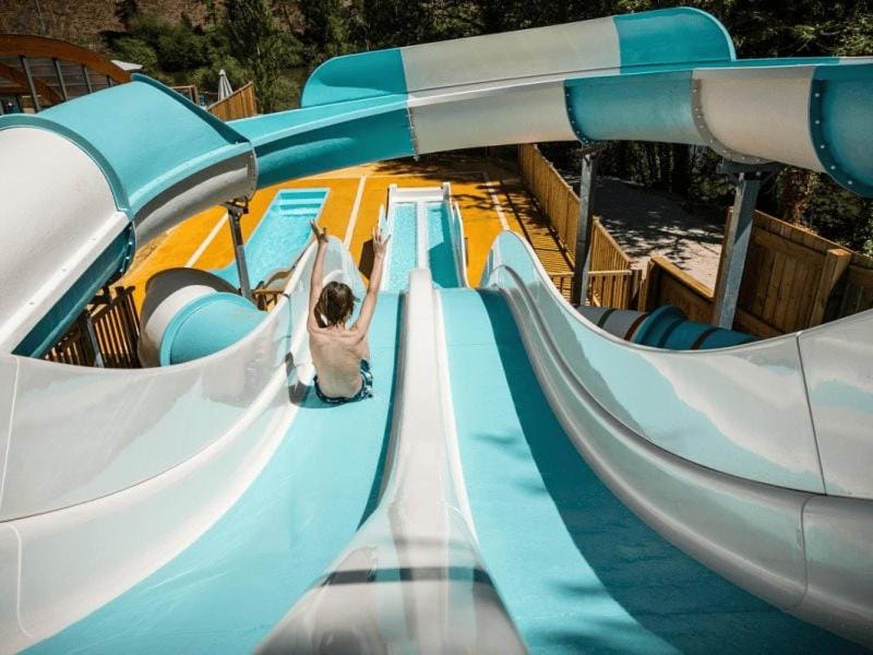 Aqua park