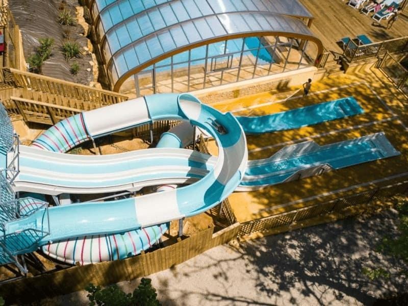 Aqua park