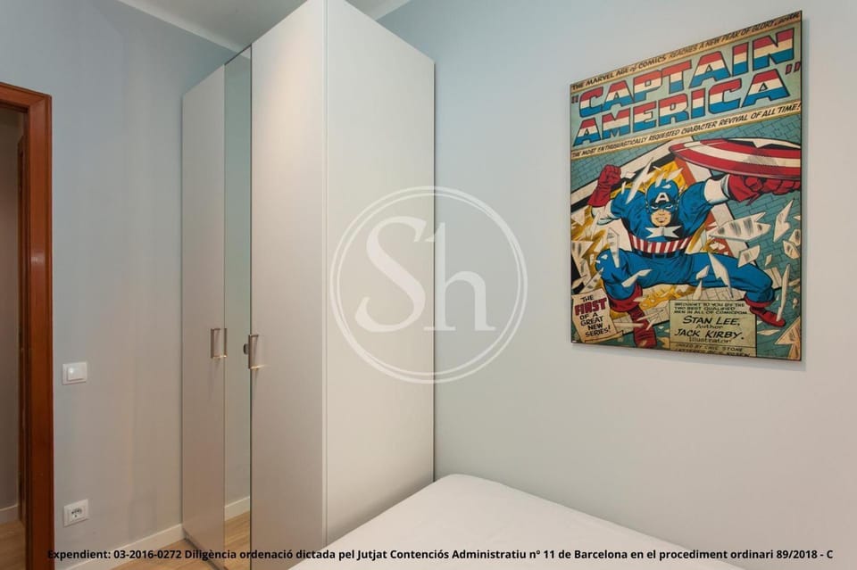 Bedroom, wardrobe