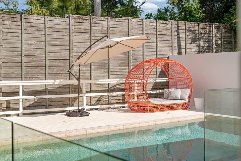 Lush Kuluin Escape Private Pool & Short Drive to Mooloolaba Beach House in Maroochydore