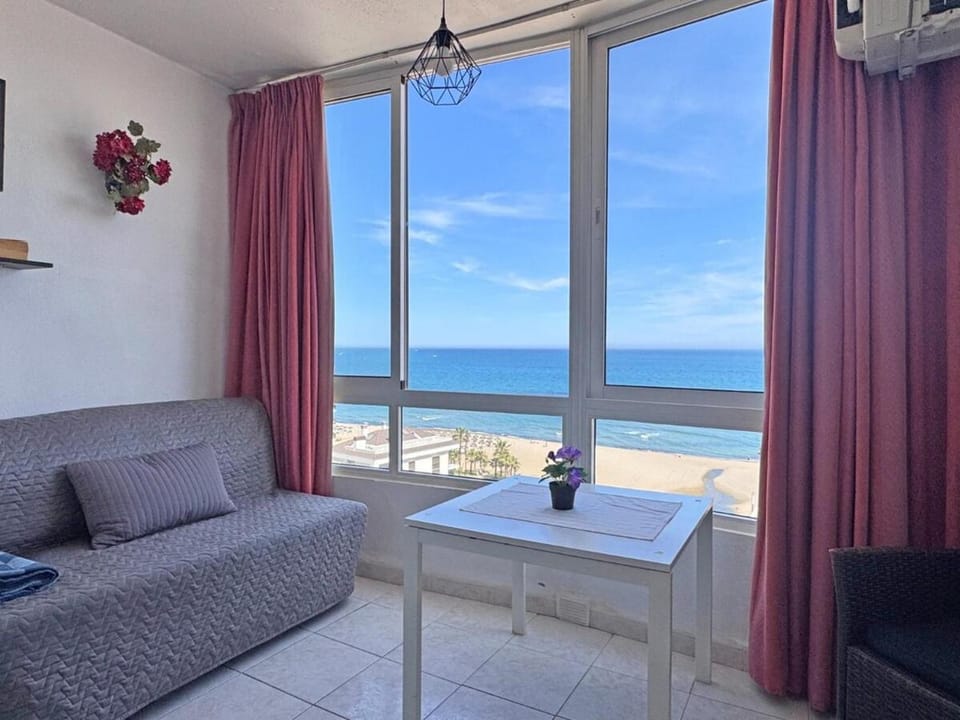 Balcony/Terrace, Seating area, Sea view
