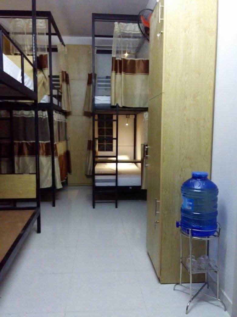 Bed, Photo of the whole room, Bedroom, bunk bed, wardrobe