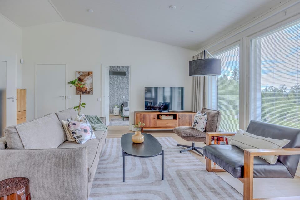 Living room, Entertainment