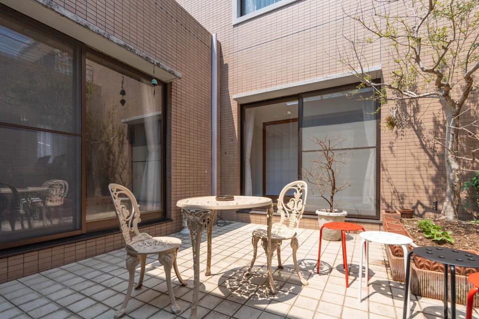 BBQ facilities
