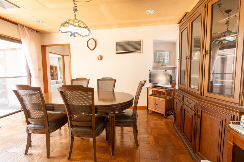 Nobu House"無料駐車場付き"BBQ可能"最大8人"外庭付き Apartment in Hiroshima