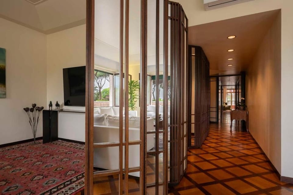 Orange Tree Home Apartment in Rome