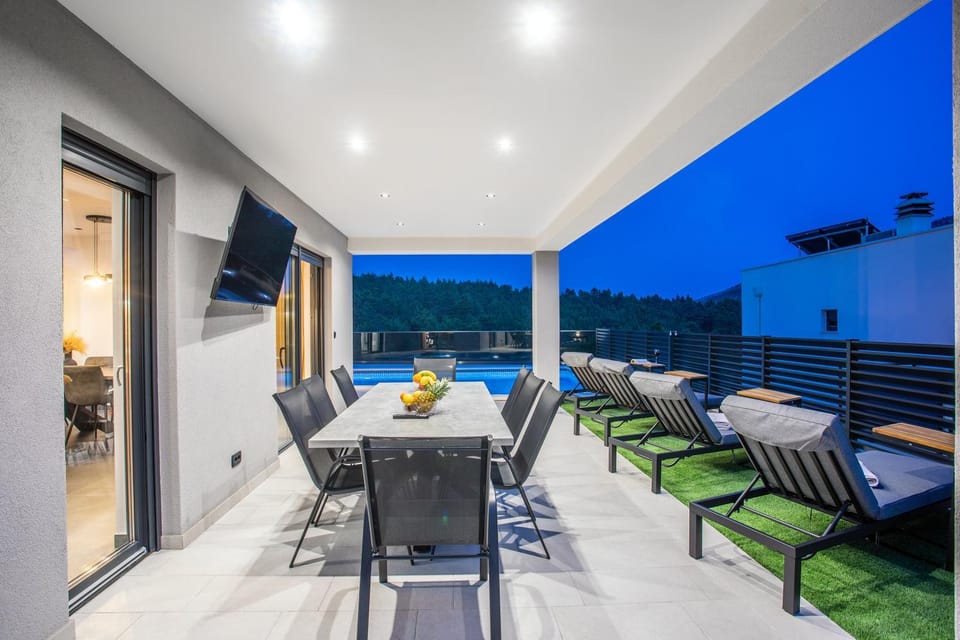 Balcony/Terrace, Seating area