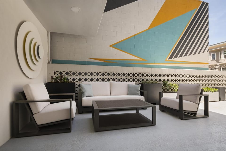 Lounge or bar