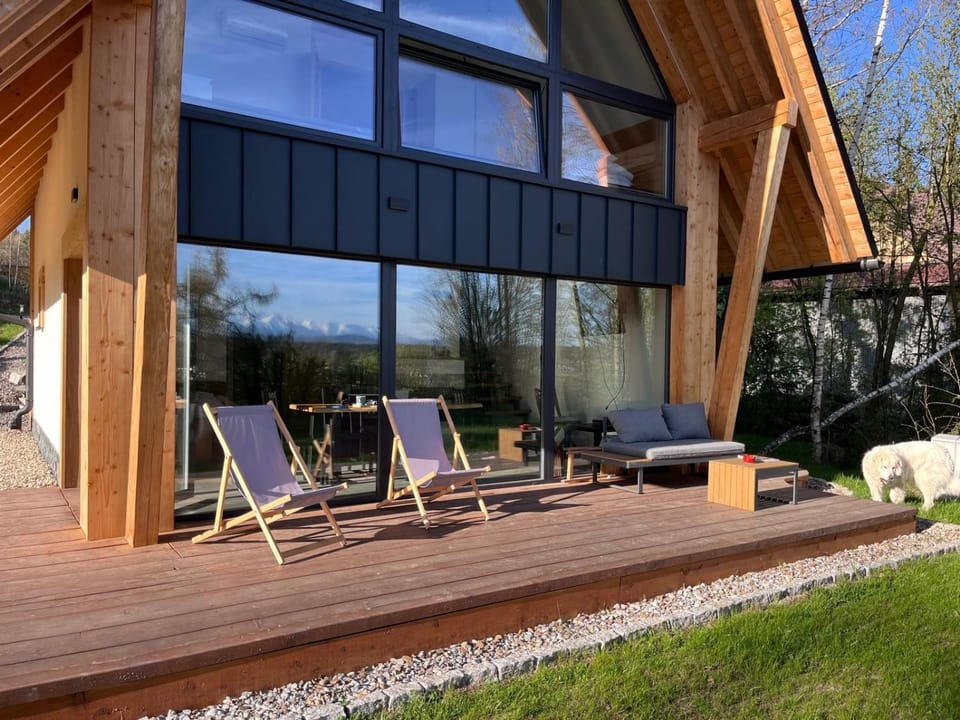 Chata u Przewodnika Villa in Lesser Poland Voivodeship