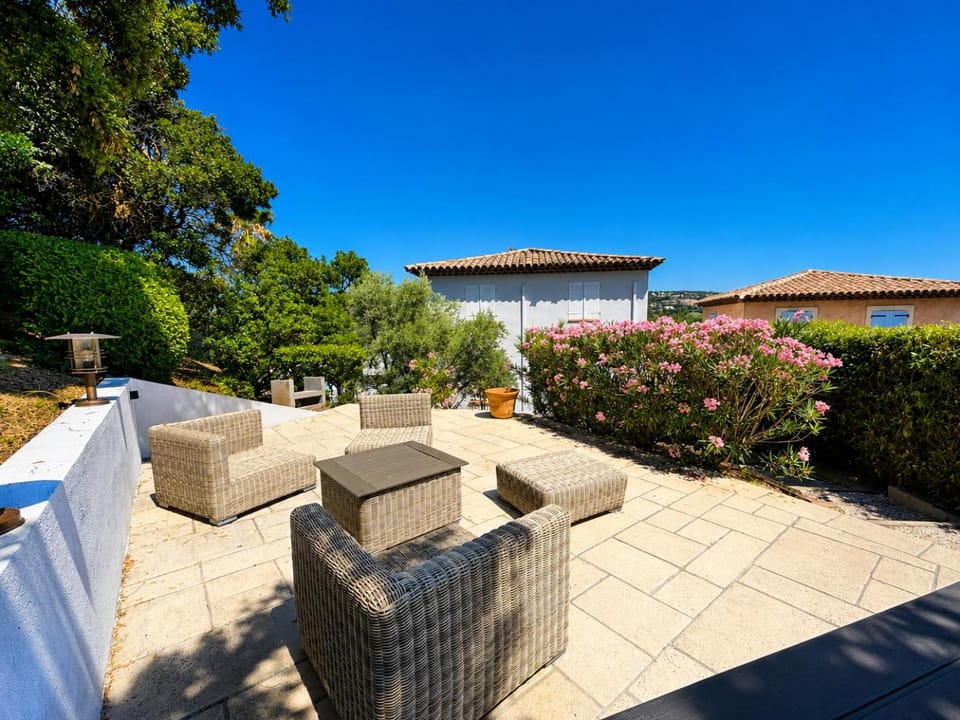 villa charlotte Villa in Sainte-Maxime