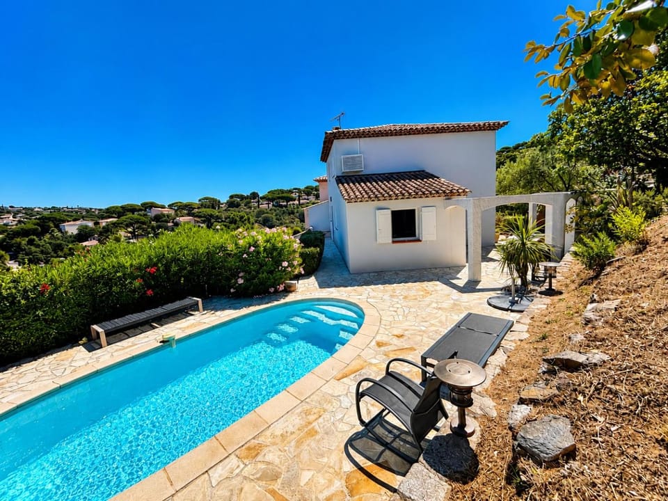 villa charlotte Villa in Sainte-Maxime
