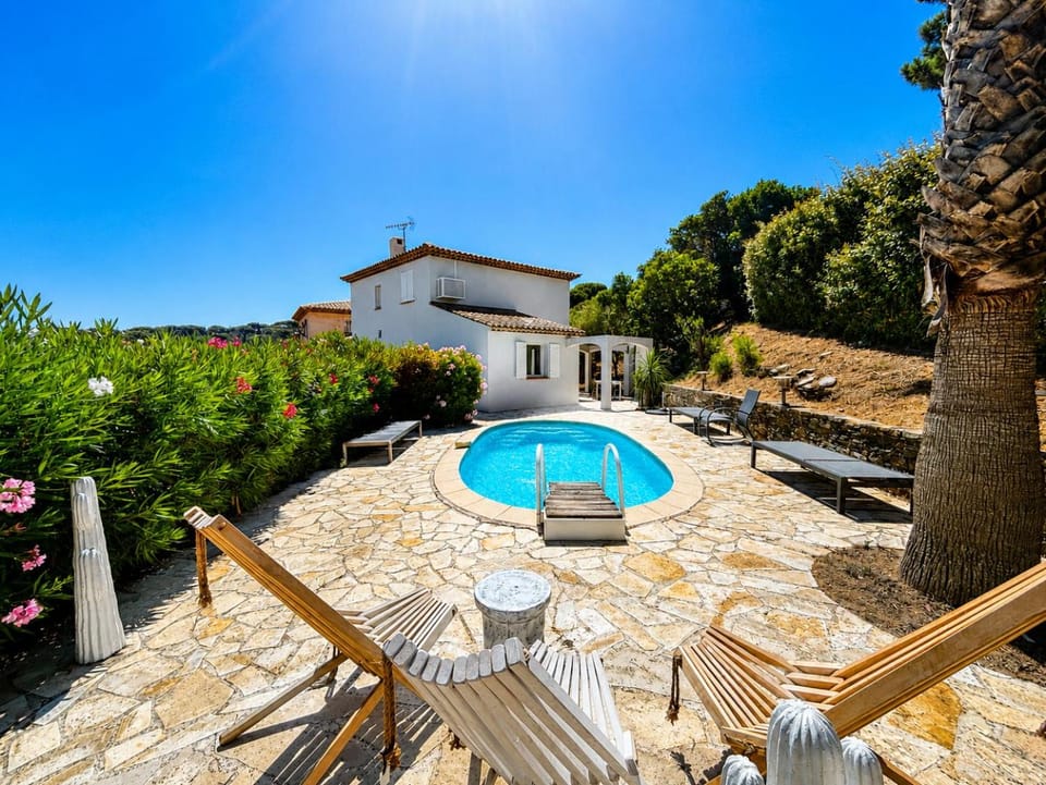 villa charlotte Villa in Sainte-Maxime