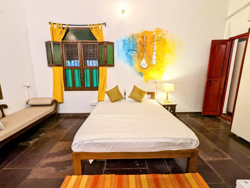 House of Harmony Bed and Breakfast in Puducherry, India
