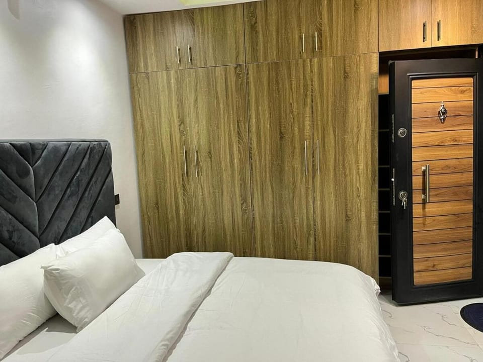2 bedroom home Ikeja Apartment in Lagos