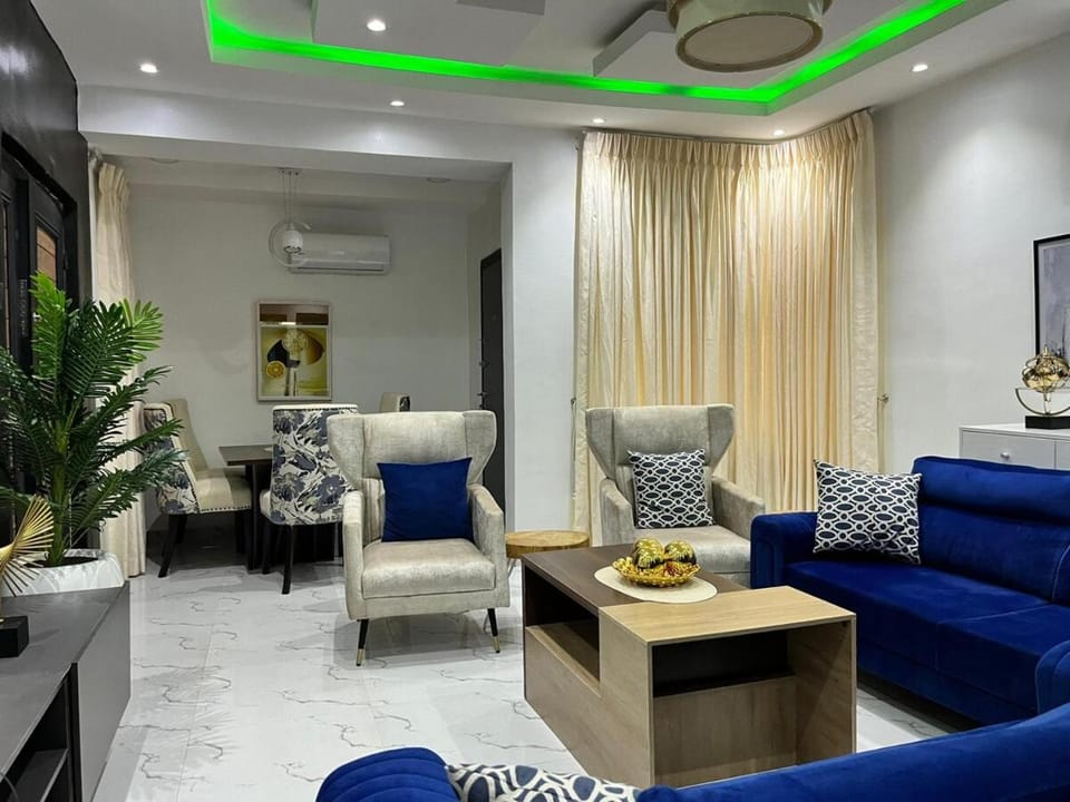 2 bedroom home Ikeja Apartment in Lagos