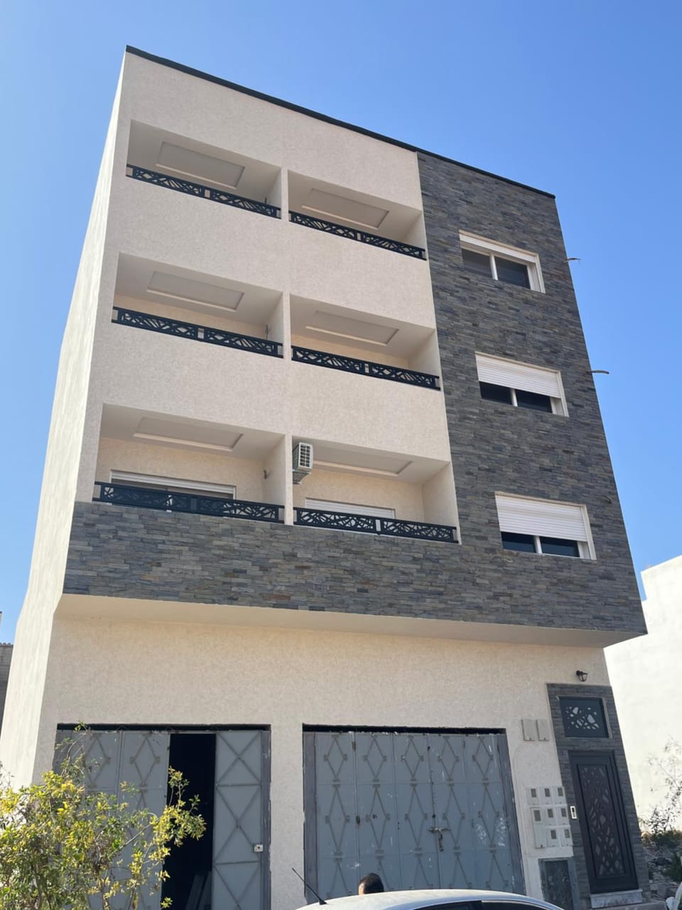 Property building