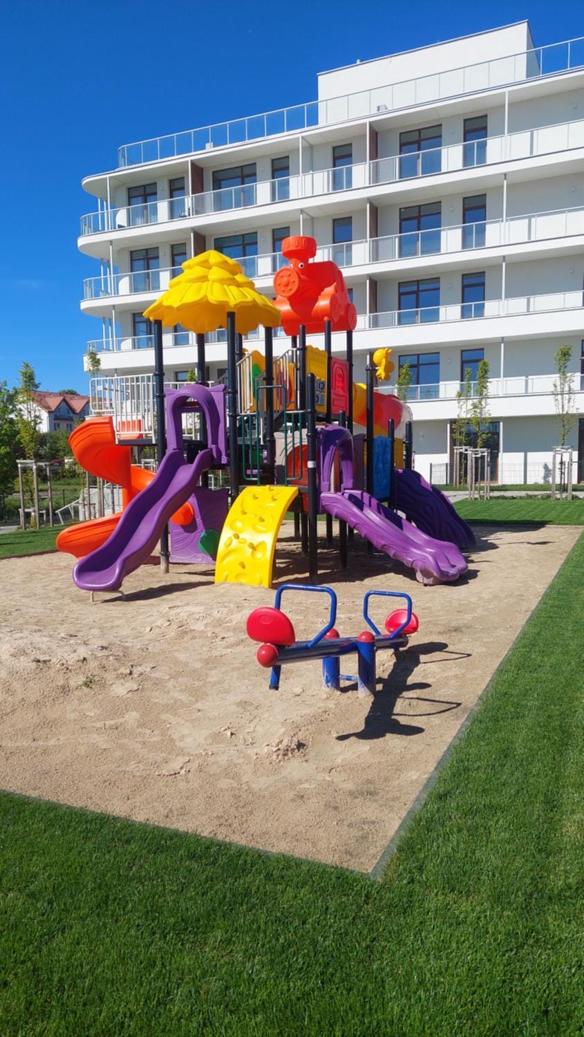 Children play ground