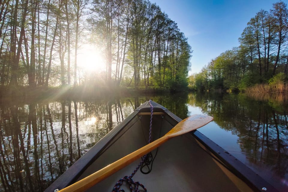 Spring, Day, Natural landscape, Activities, River view
