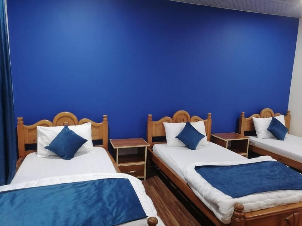 Neelum Lodges & Khan Shinwari Restaurant Hotel in Pakistan