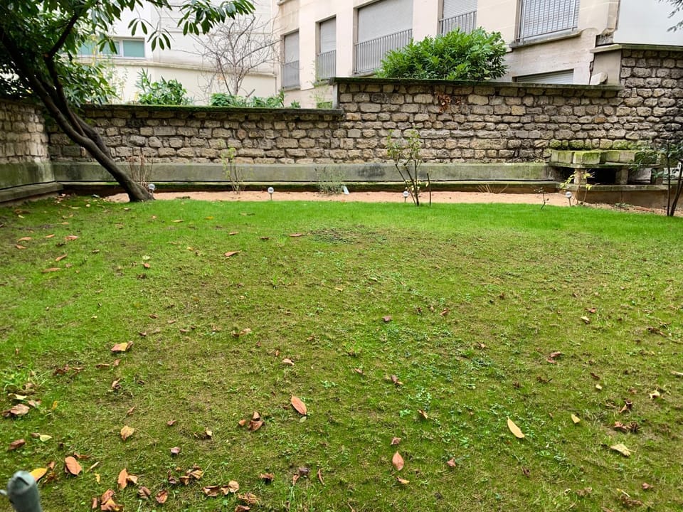 Garden, Garden view