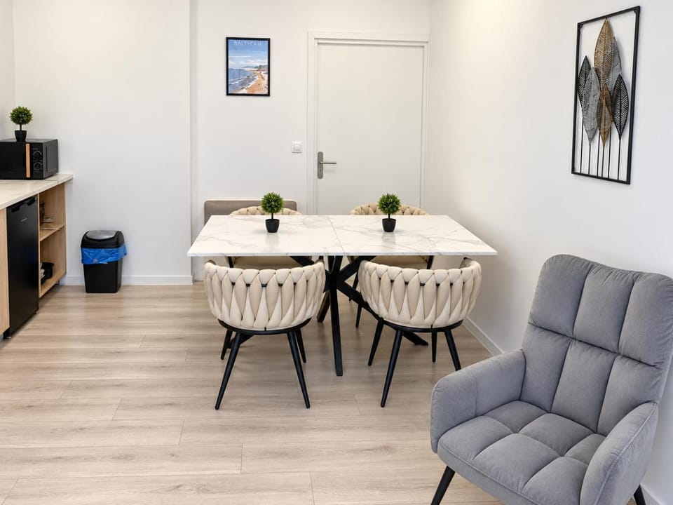 Spa Sauna et cosy 50m2 avec jardin Apartment in Hauts-de-France