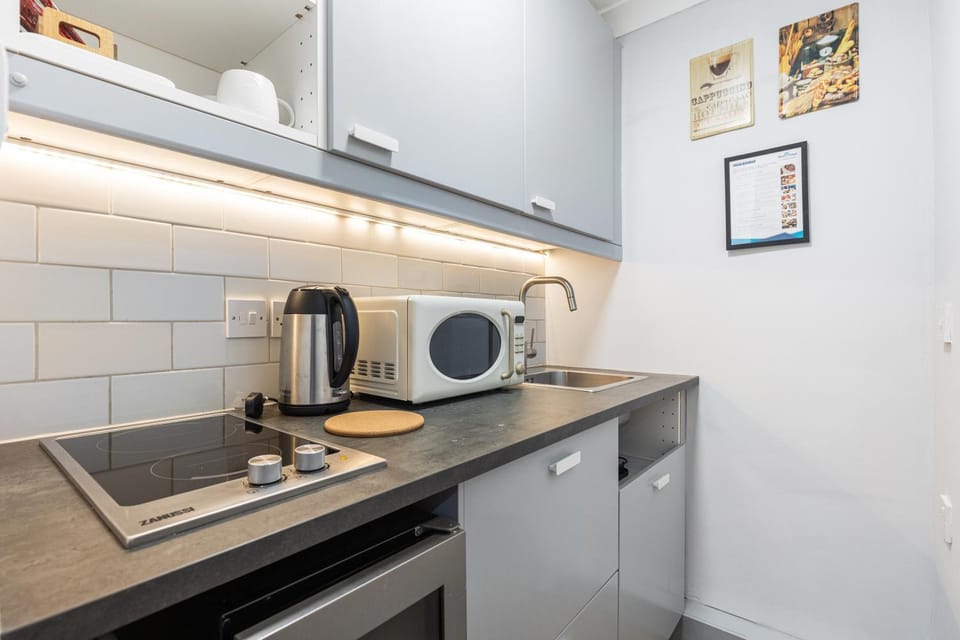 Portobello Pad Apartment in City of Westminster