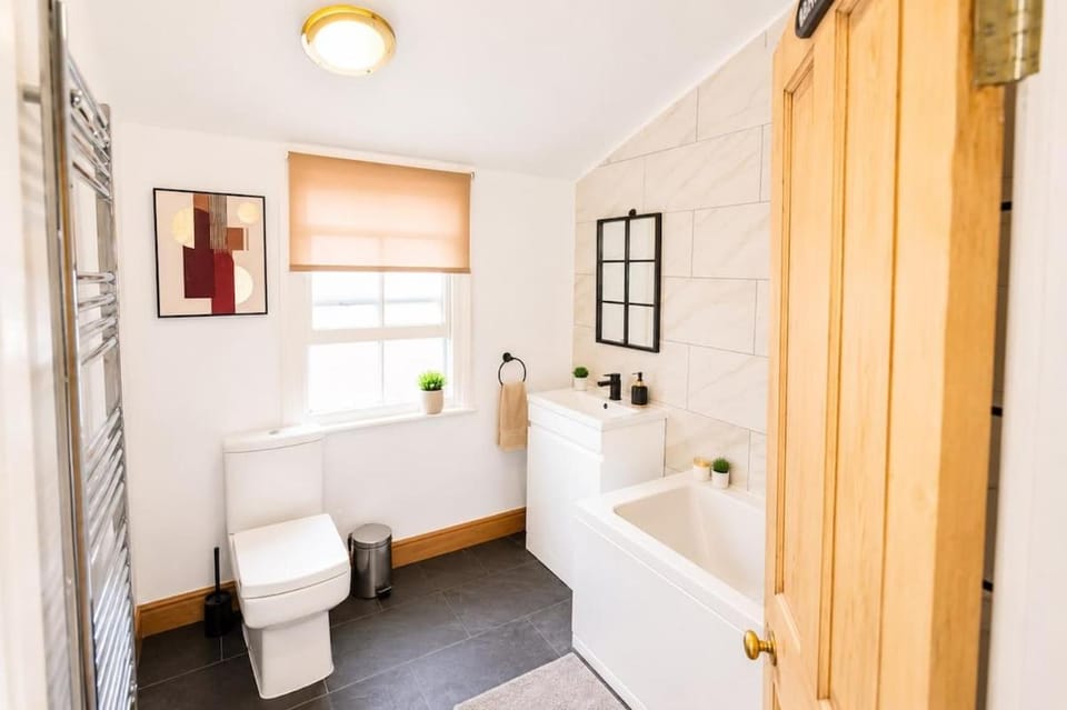 Valla Nook Serviced Room in Northampton Centre Vacation rental in Northampton