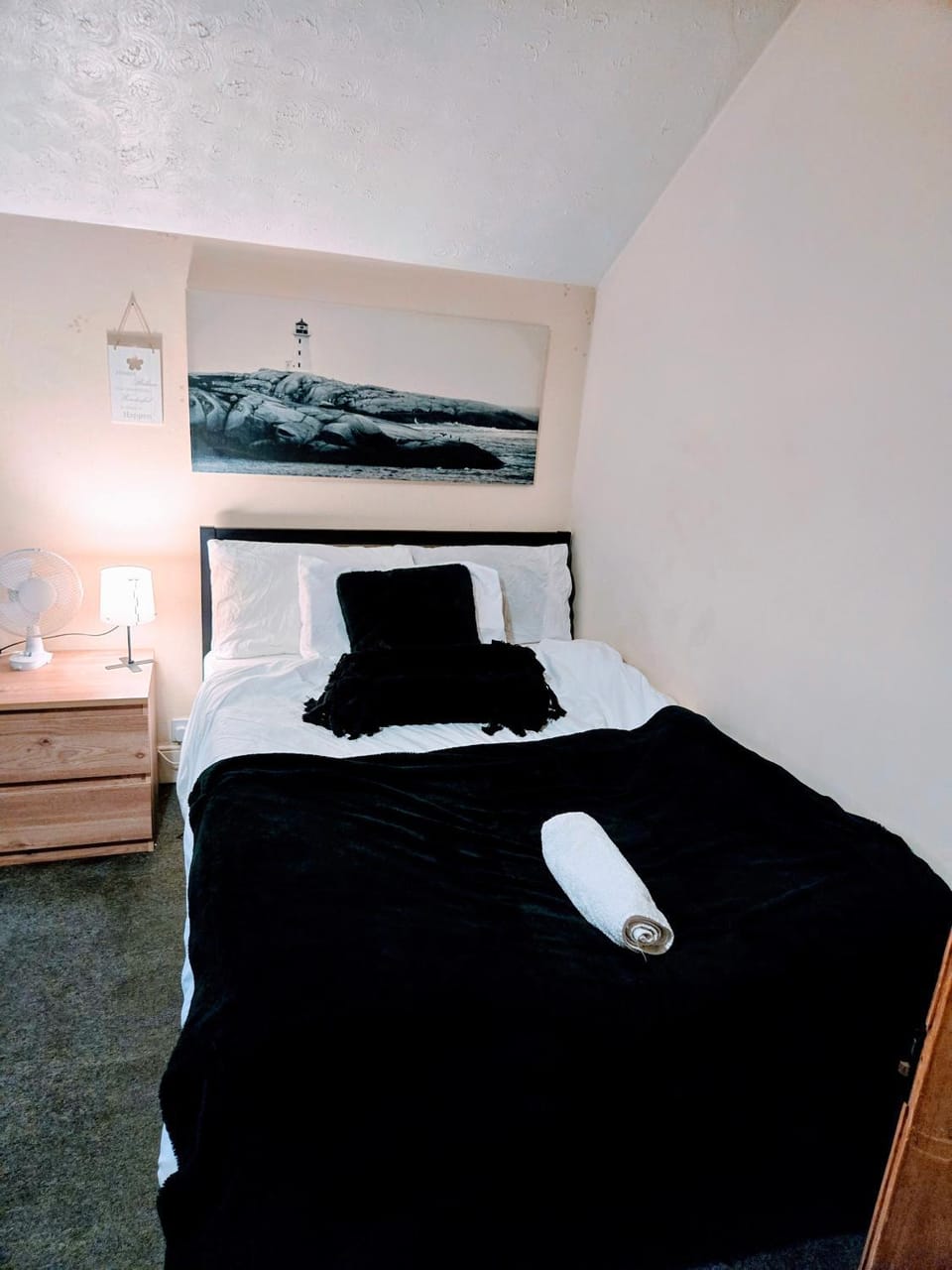 Valla Nook Fast WiFi Netflix Northampton Centre Vacation rental in Northampton