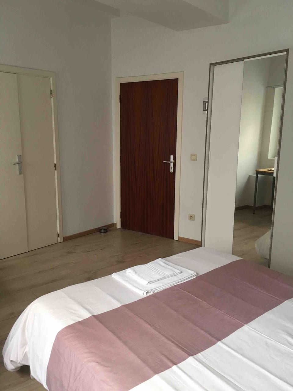 StudioA Apartment in Brussels