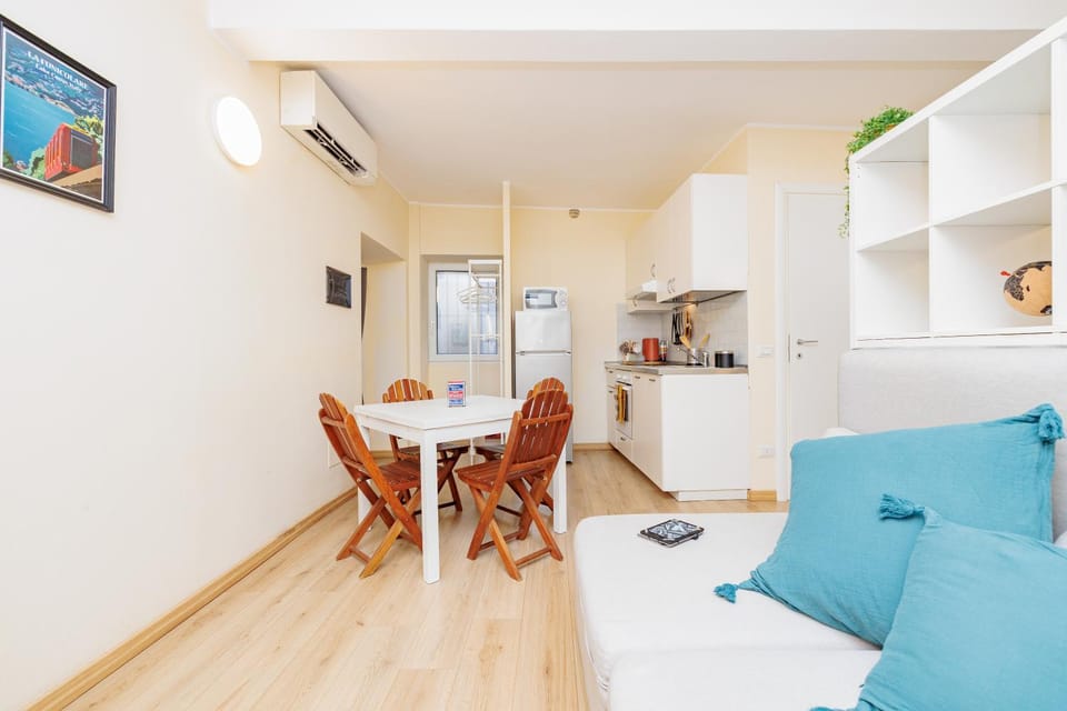 Charlie's House Apartment in Como