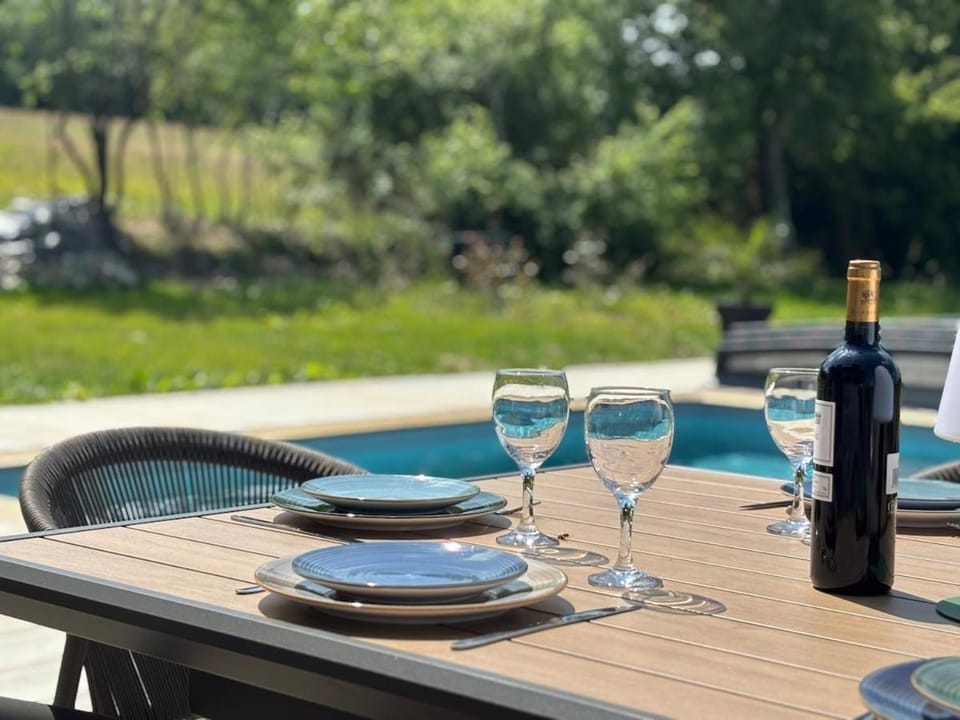 Domaine de l'Orée du Bois - 25 min from Deauville - 10P House in Normandy