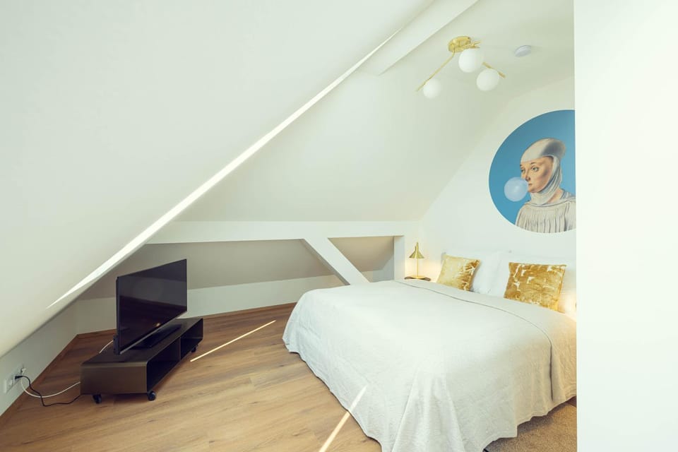 LeonArt Living 61 Apartment in Graz