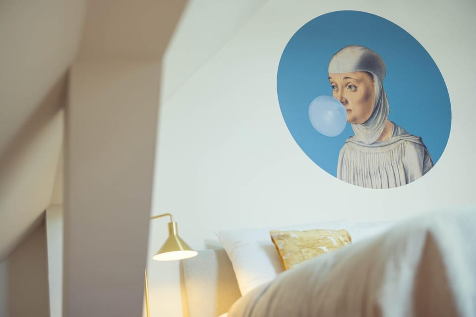 LeonArt Living 61 Apartment in Graz
