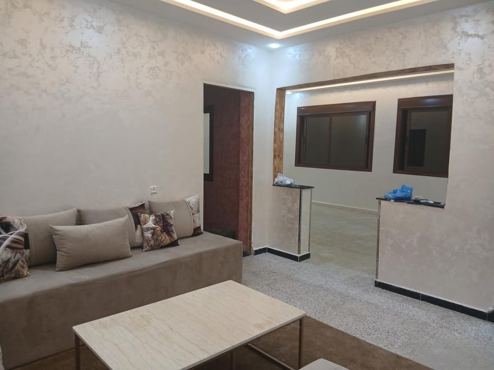 Appartement meublé centre ville 30 m hôpital Med V Apartment in Chefchaouen