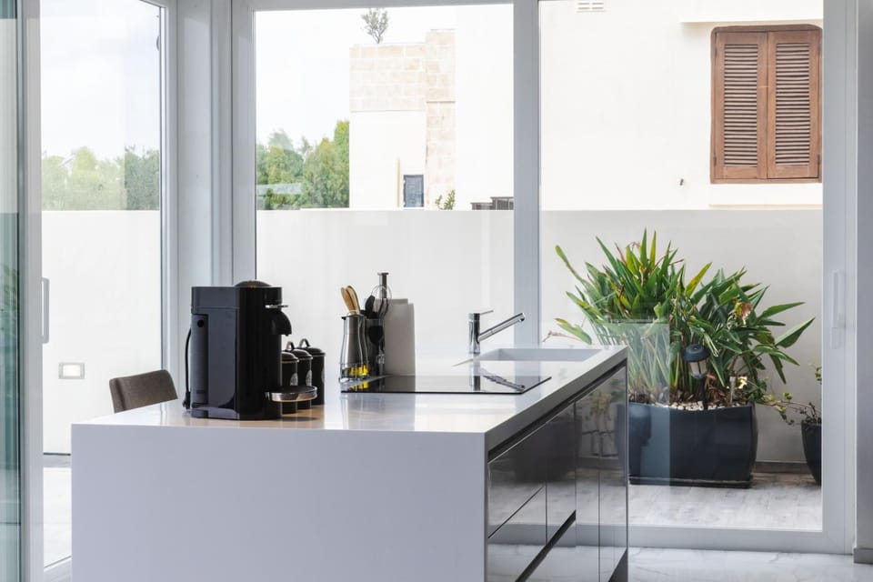Villa Ixoria Unit 1 with Private Pool by ArcoCollection Villa in Saint Julians