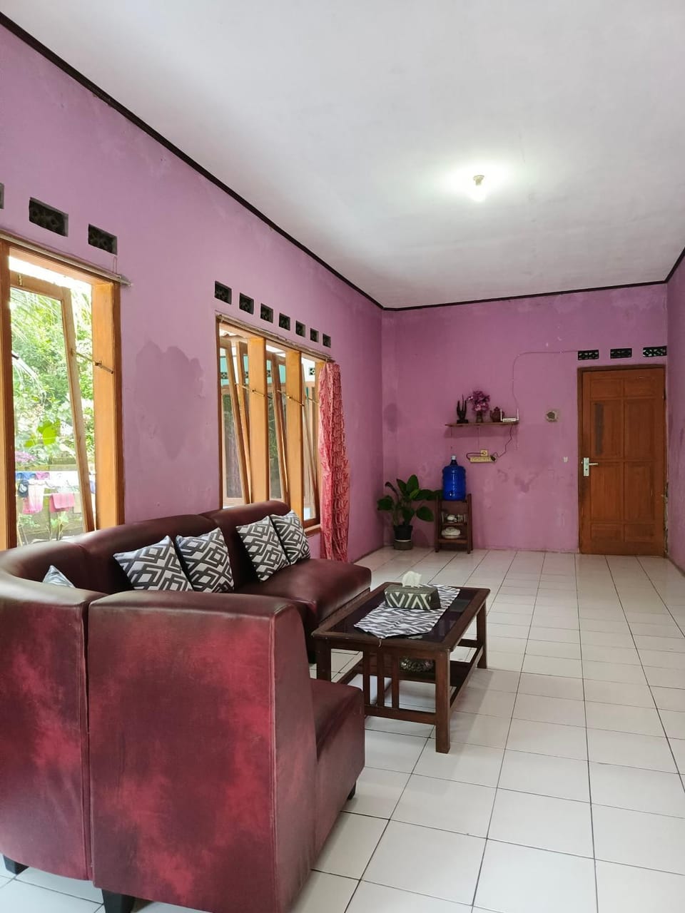 BATUKARAS Orchid Homestay House in West Java