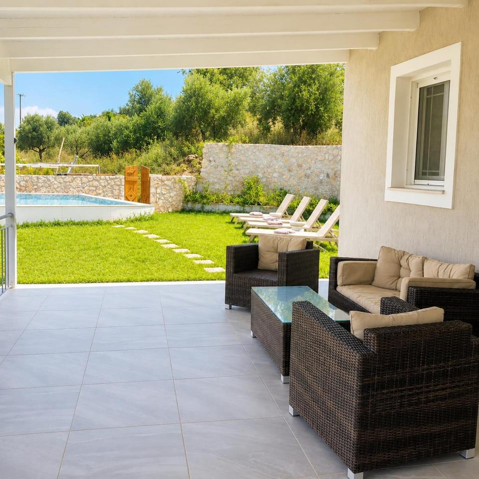 Endless Green Villa Villa in Cephalonia