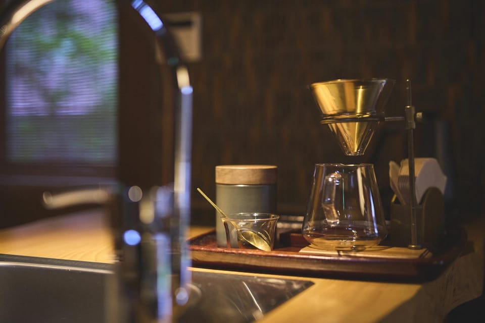 Coffee/tea facilities