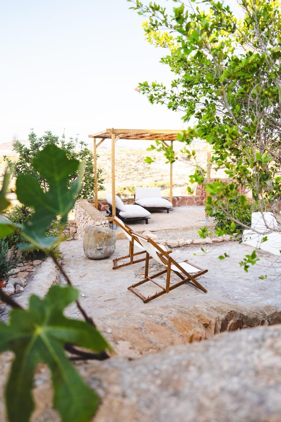 Balcony/Terrace, Balcony/Terrace, Garden view, sunbed