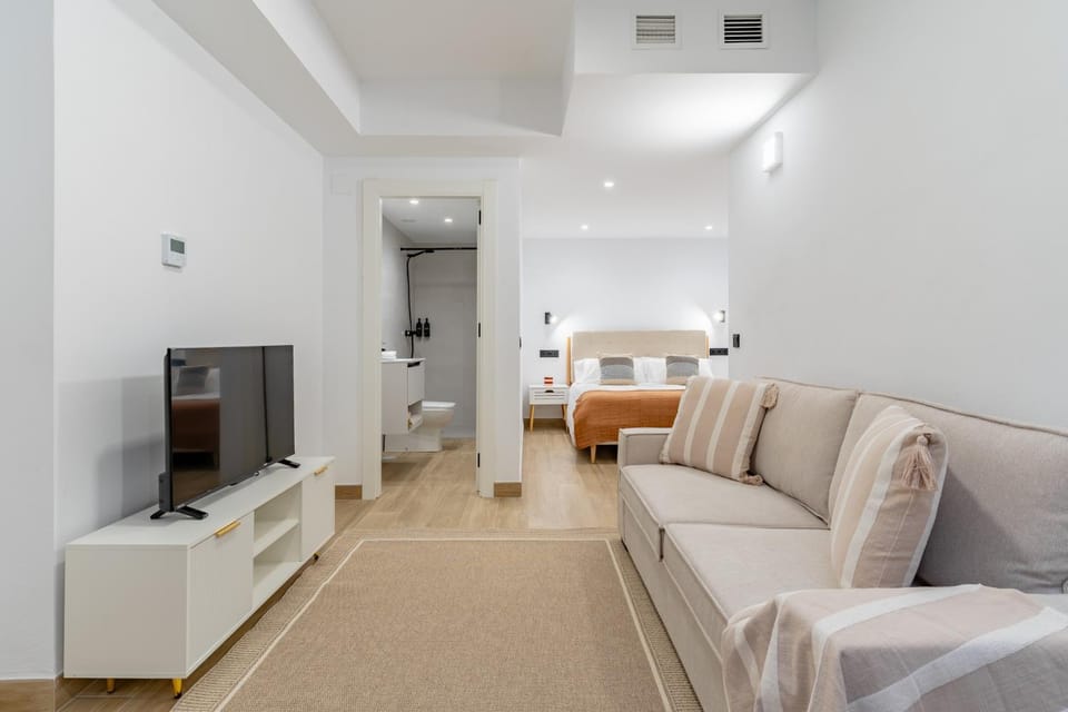 Sun Duplex Apartment in Fuengirola