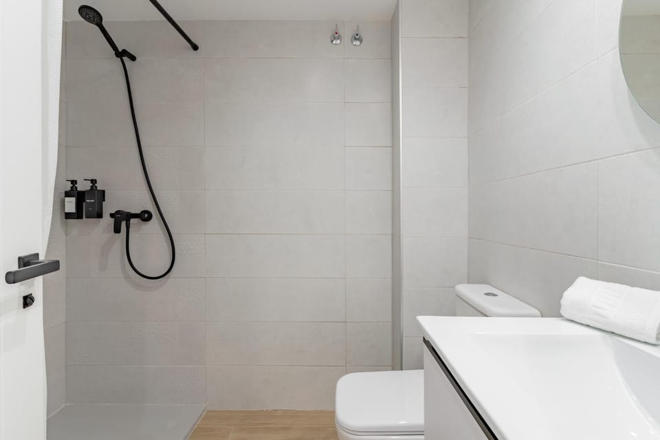Sun Duplex Apartment in Fuengirola