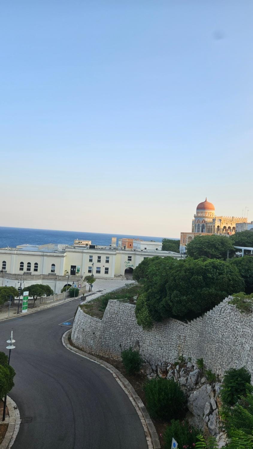 Mancini house Apartment in Santa Cesarea Terme