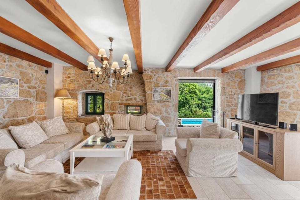 Villa Stone by aneo travel Villa in Primorje-Gorski Kotar County