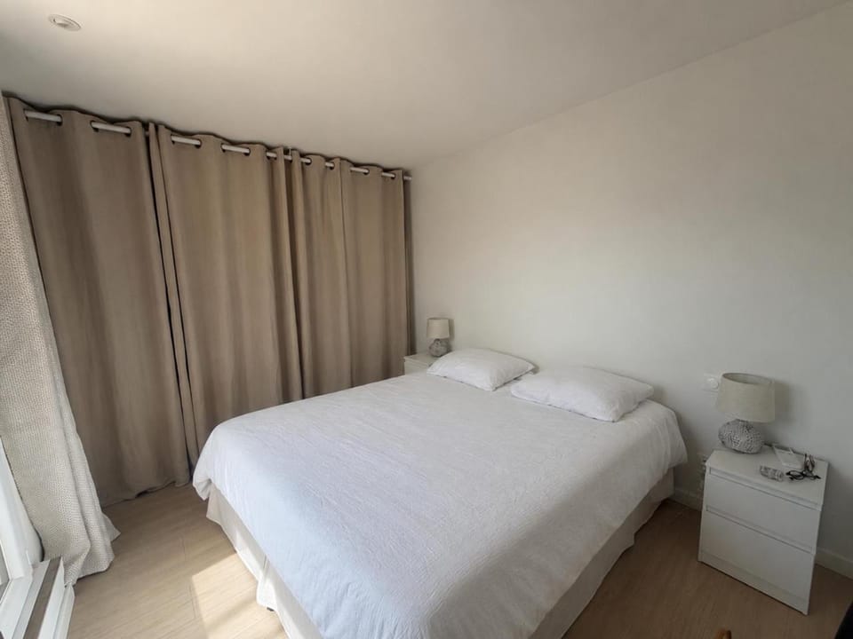 Terrasse tropezienne centre ville Apartment in Sainte-Maxime