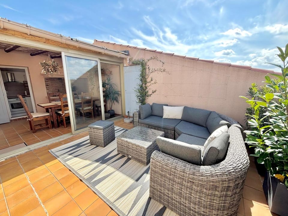 appartement centre ville Apartment in Sainte-Maxime